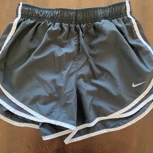 Nike Dri-fit running shorts